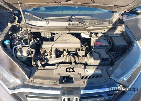 2022 Honda Cr-V Awd Ex-L z USA, uszkodzony, nr VIN 2HKRW2H84NH662542